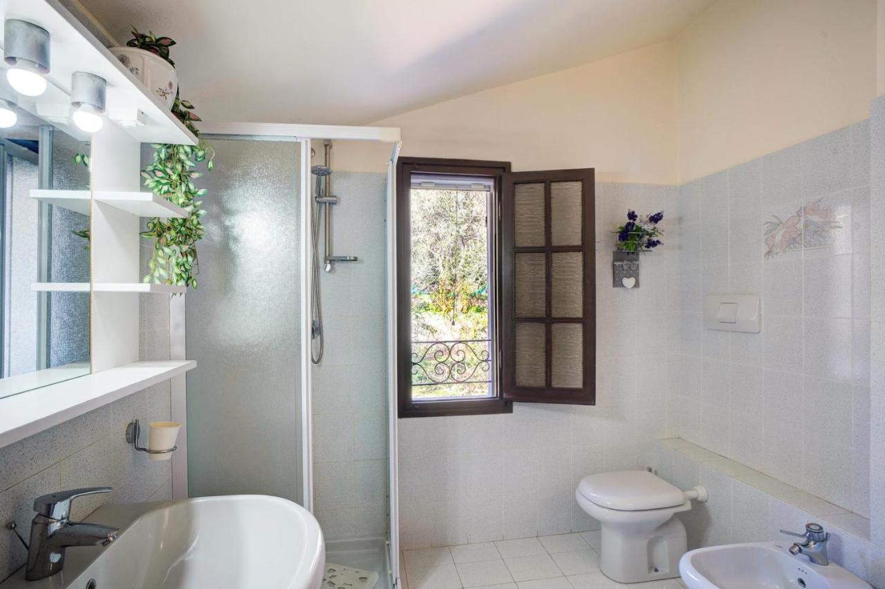 Le Casasse Appartement Imperia Buitenkant foto
