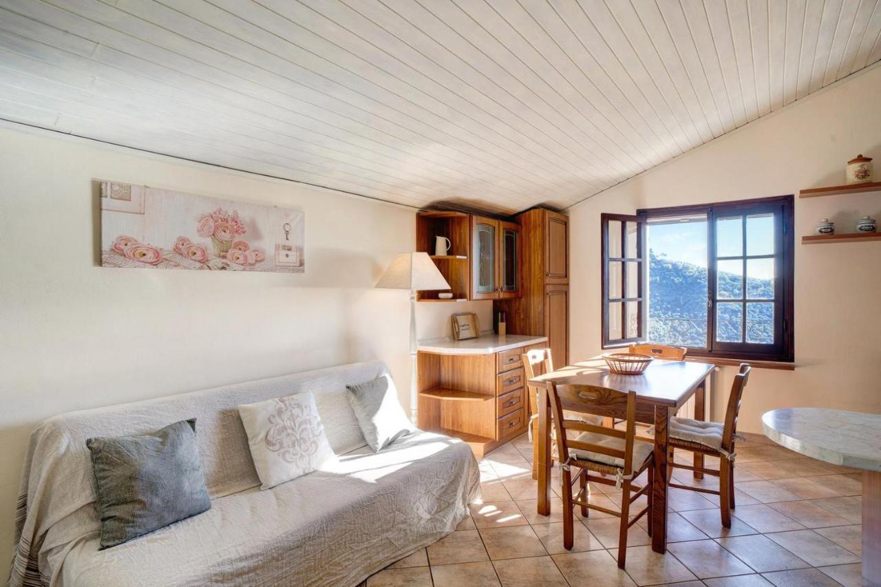 Le Casasse Appartement Imperia Buitenkant foto