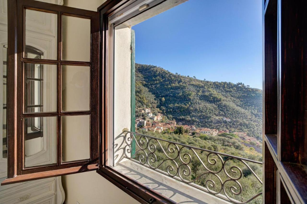 Le Casasse Appartement Imperia Buitenkant foto
