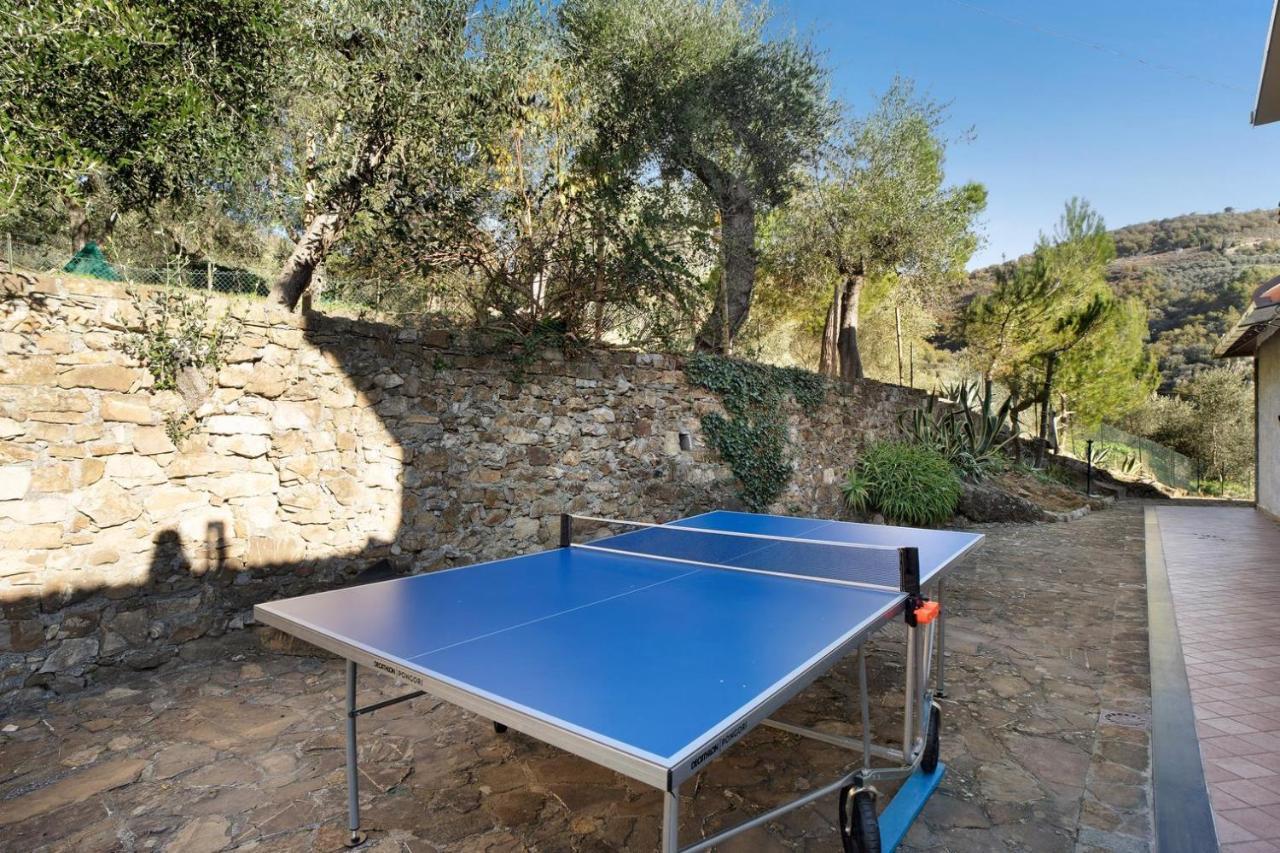 Le Casasse Appartement Imperia Buitenkant foto