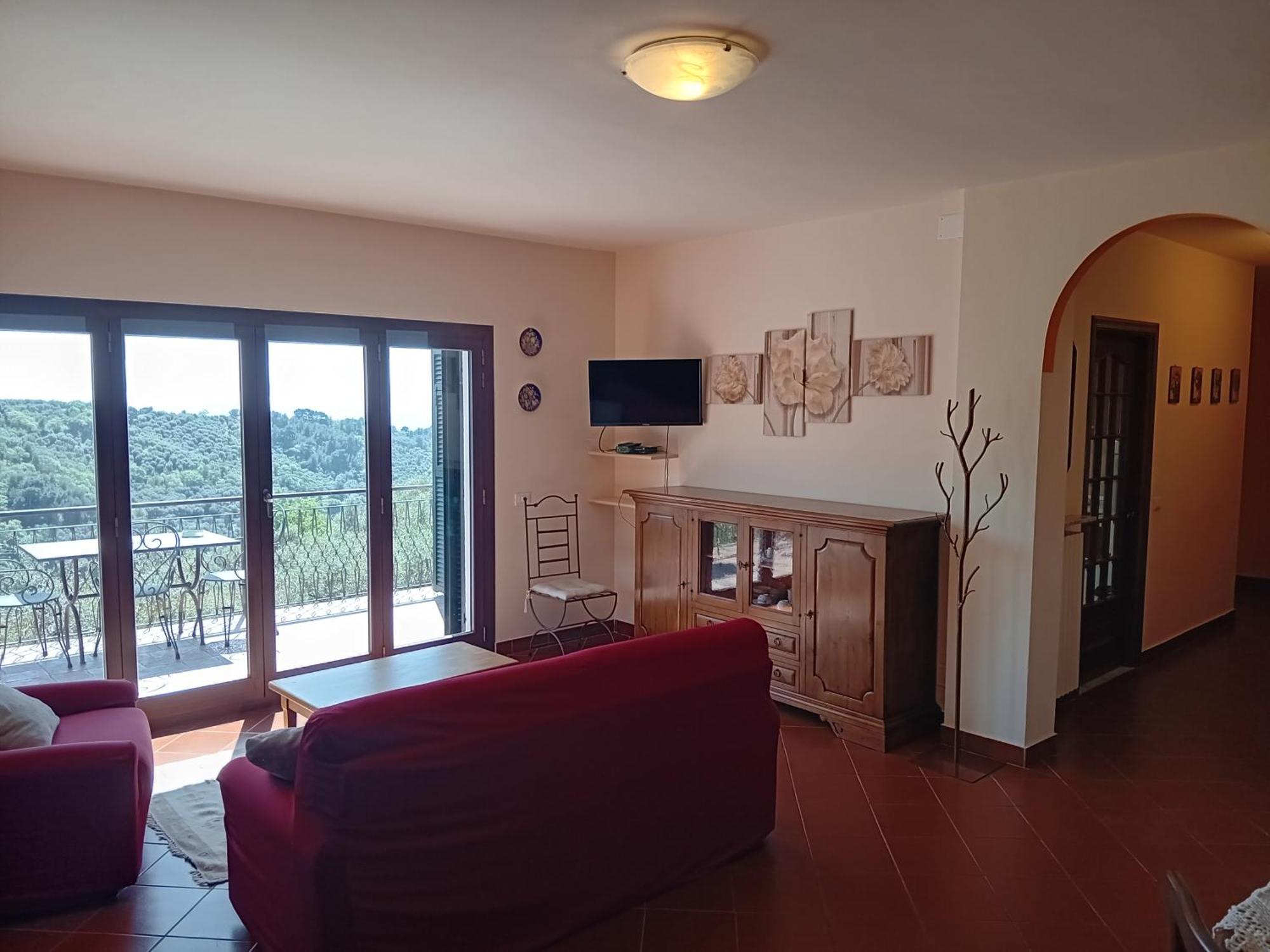 Le Casasse Appartement Imperia Buitenkant foto