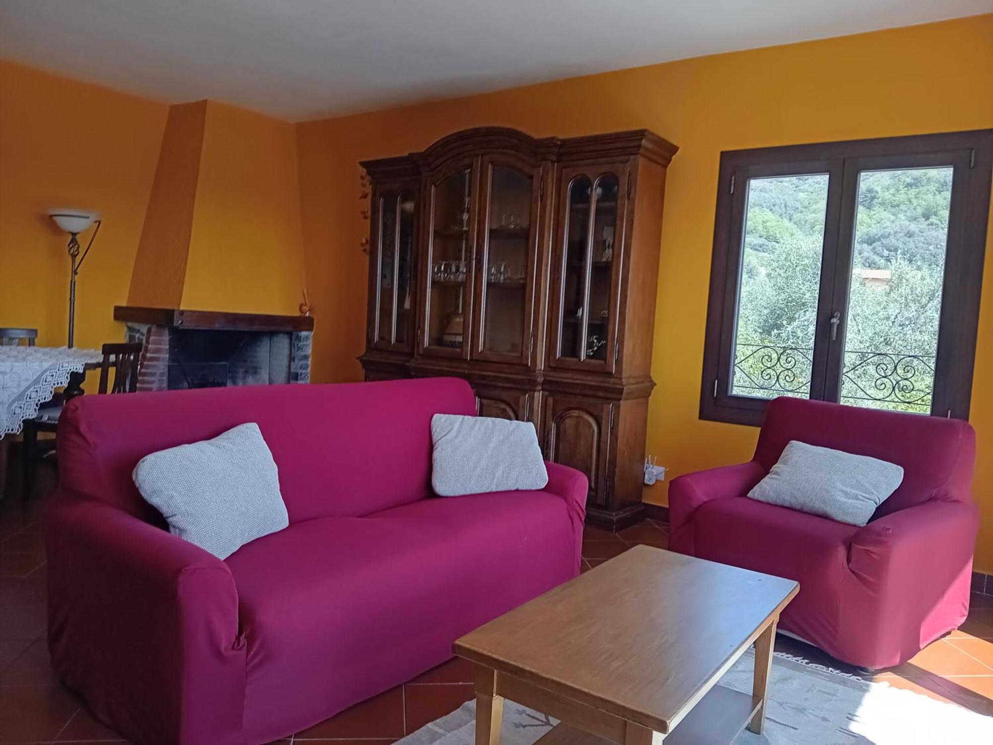 Le Casasse Appartement Imperia Buitenkant foto